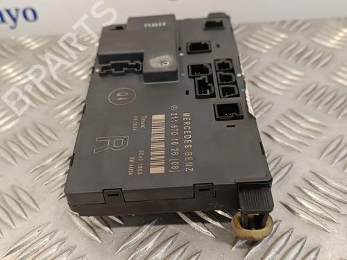 Electronic module MERCEDES-BENZ E-CLASS (W211)  | BP17108359M83 