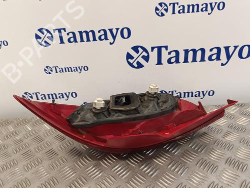 Left taillight OPEL CORSA D (S07)  | BP17129261C34 