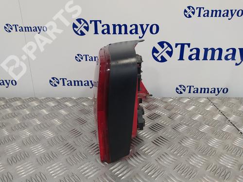 Left taillight VW GOLF IV (1J1) 1.4 16V | BP11235242C34 