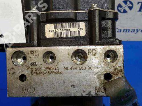 ABS pump PEUGEOT 307 SW (3H) 1.6 16V | BP5149336M43 