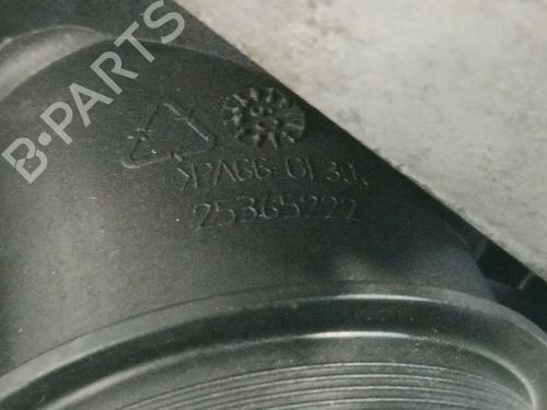 Throttle body CITROËN XSARA PICASSO (N68) | BP30201552M82