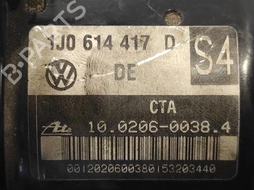 ABS Bremseaggregat SKODA OCTAVIA I (1U2)  | BP13521945M43 