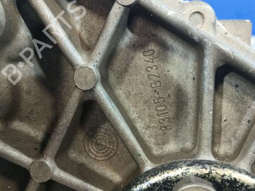 Transfer box NISSAN TERRANO II (R20) 2.7 TDi 4WD | BP16357370M36 