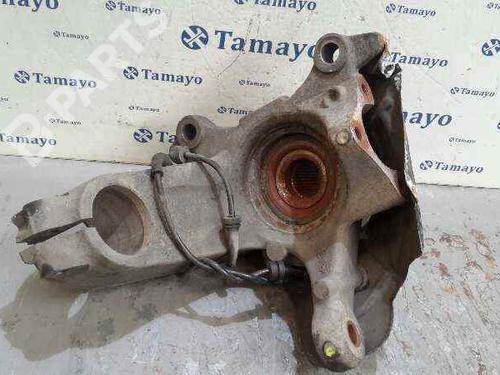 Used Left front steering knuckle FIAT DUCATO Van (250_) 120 Multijet 2,3 D (120 hp) 4397884