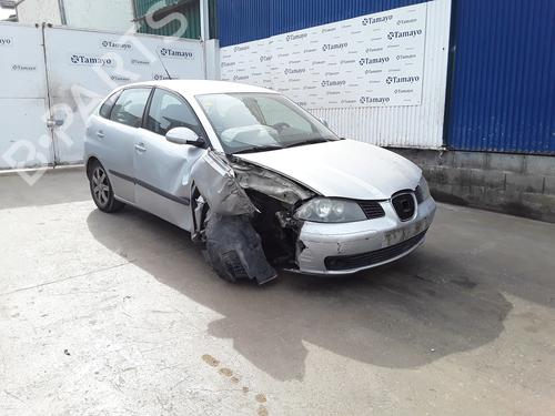Engine control unit (ECU) SEAT IBIZA III (6L1)  | BP27684166M57 