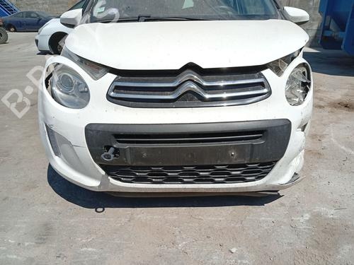 Used Front bumper reinforcement Front bumper reinforcement CITROËN C1 (PM_, PN_) 1.0 (68 hp) 36500747 36500747