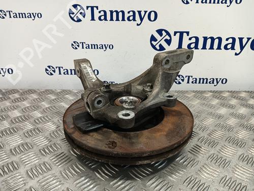 Left front steering knuckle FIAT CROMA (194_)  | BP21501874M25 