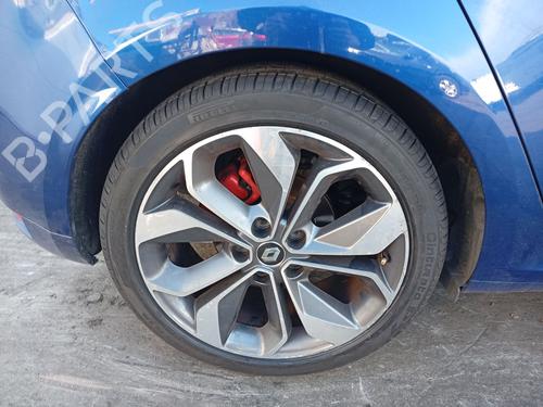 Used Right rear brake caliper RENAULT MEGANE IV Hatchback (B9A/M/N_) 1.6 dCi 130 (B9A4) (130 hp) 31637802