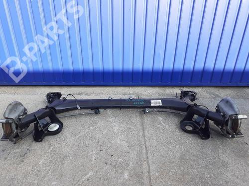 Used Rear axle CITROËN C4 II (NC_) 1.6 HDi 90 (92 hp) 5842493