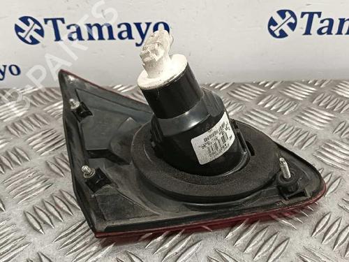 Right tailgate light NISSAN QASHQAI / QASHQAI +2 I (J10, NJ10, JJ10E)  | BP9823942C80 