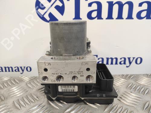 ABS pump CITROËN C4 II (NC_)  | BP15816167M43 