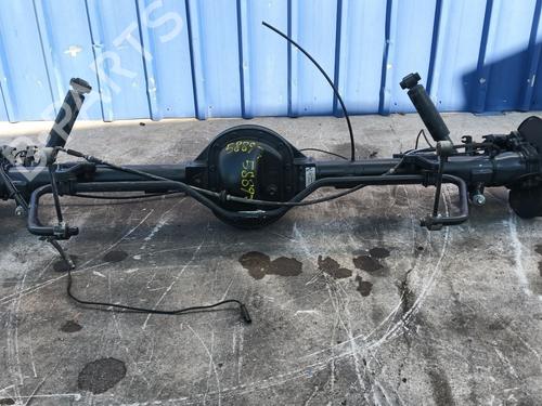 Rear axle KIA CARNIVAL / GRAND CARNIVAL III (VQ) 2.9 CRDi | BP27670209M2 