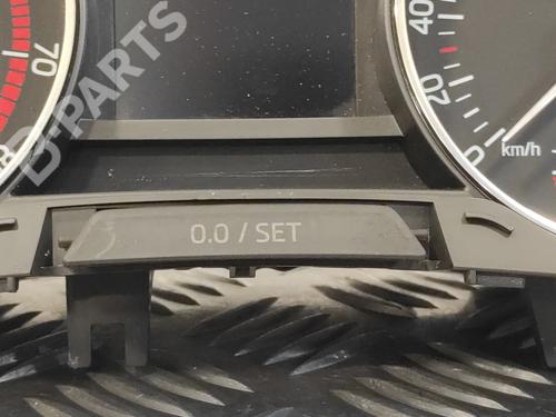 Instrument cluster SKODA FABIA III (NJ3) 1.0 TSI | BP10067737C47 