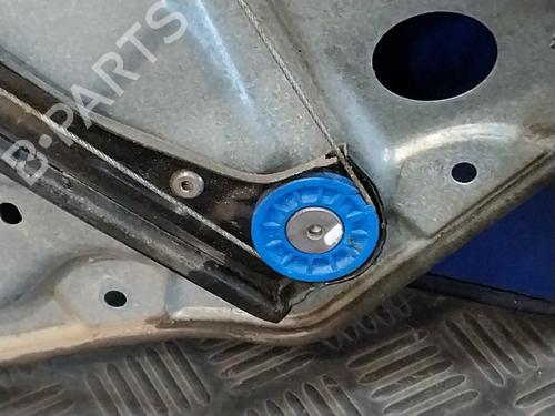 Rear right window mechanism VW POLO (9N_, 9A_) 1.4 16V | BP21502155C25 
