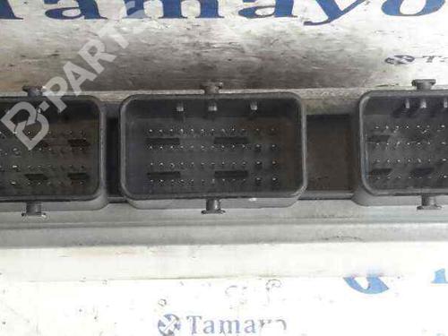 Engine control unit (ECU) PEUGEOT 307 (3A/C) 2.0 HDi 90 | BP4393110M57 