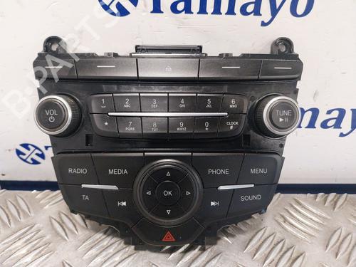 Used Radio FORD FOCUS III 1.5 TDCi (120 hp) 29125735