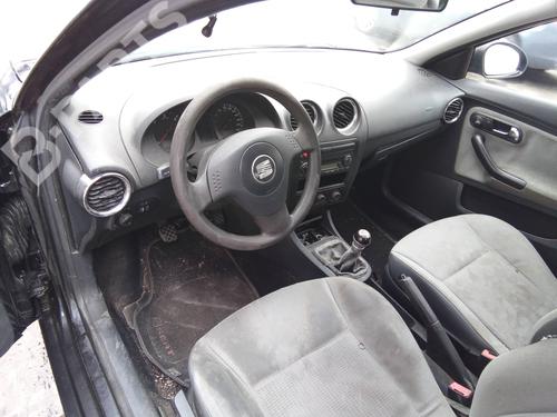 Right mirror SEAT IBIZA III (6L1) 1.9 SDI | BP10293383C27 