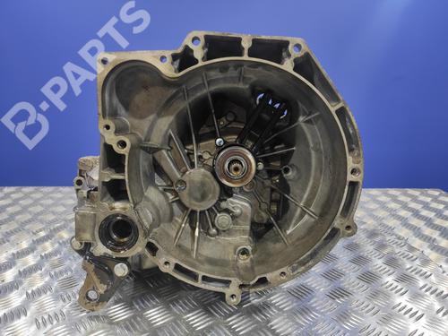 Used Gearbox FORD FIESTA V (JH_, JD_) 1.4 TDCi (68 hp) 11947787