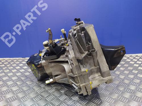 Gearbox RENAULT MEGANE II Saloon (LM0/1_)  | BP9300769M3 