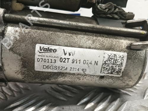Starter SKODA FABIA II (542)  | BP24288060M8 