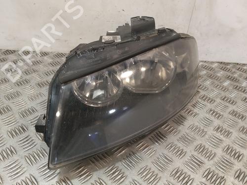 Left headlight AUDI A3 (8P1) 1.9 TDI | BP38179782C28 - Image 3