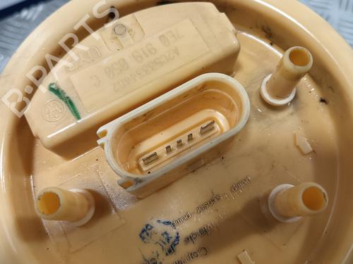 Fuel pump VW TRANSPORTER T5 Van (7HA, 7HH, 7EA, 7EH)  | BP19113436M76 
