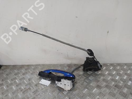 Used Rear left lock Rear left lock RENAULT CAPTUR II (HF_) TCe 160 (HFN1) (158 hp) 39142500 39142500