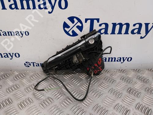 Used Front left exterior door handle RENAULT KANGOO Express (FC0/1_) [1997-2025]  26182981
