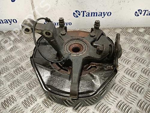 Left front steering knuckle MERCEDES-BENZ A-CLASS (W169)  | BP26325817M25 