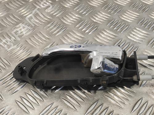 Front left lock SSANGYONG RODIUS I 2.7 Xdi | BP13736801C98 