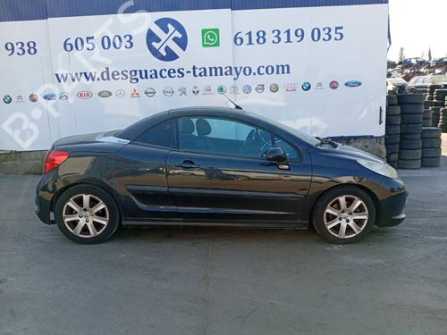 Left front window switch PEUGEOT 207 CC (WD_) 1.6 16V | BP33939411I27  - Image 8