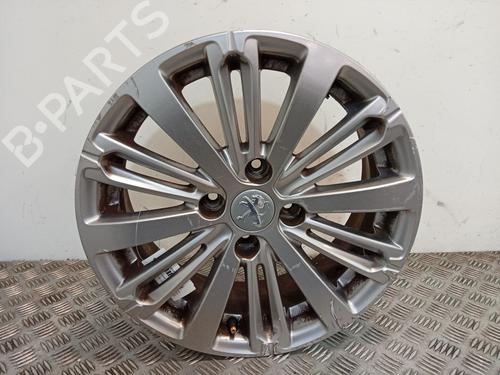 Used Rim Rim PEUGEOT 208 I (CA_, CC_) 1.2 PureTech 82 (82 hp) 40292104 40292104