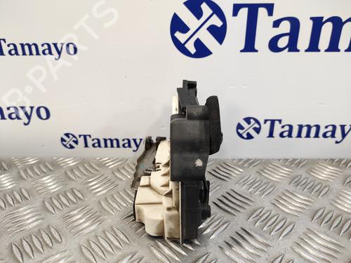 Rear left lock VW POLO V (6R1, 6C1) 1.6 TDI | BP16025649C100 