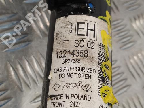 Right front shock absorber OPEL CORSA D (S07)  | BP11176239M17 