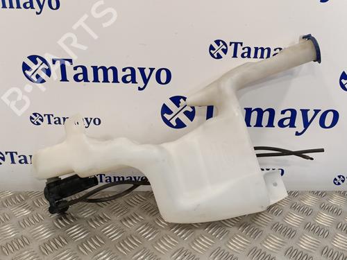 Windscreen washer tank FORD FIESTA VI (CB1, CCN) 1.6 TDCi 8A6117B613AD