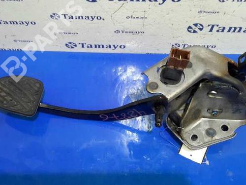 Clutch pedal NISSAN JUKE (F15) 1.5 dCi | BP9552804I13 