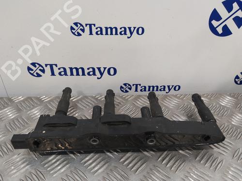 Ignition coil MERCEDES-BENZ A-CLASS (W168) A 140 (168.031, 168.131) | BP13023985M94 