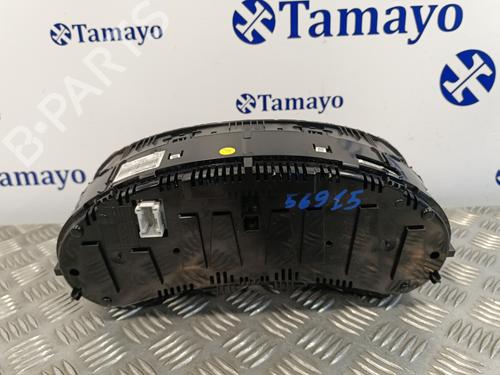 Instrument cluster CITROËN C4 II (NC_) 1.6 HDi 90 | BP17676304C47 