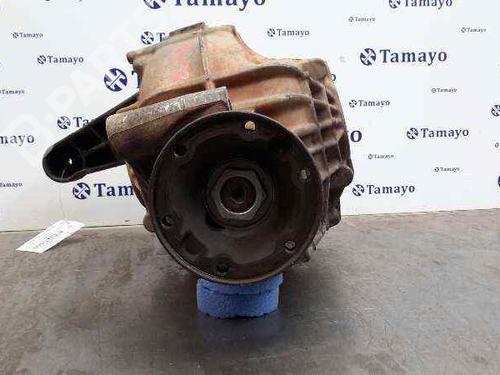 Front differential MERCEDES-BENZ M-CLASS (W163)  | BP6120265M23 