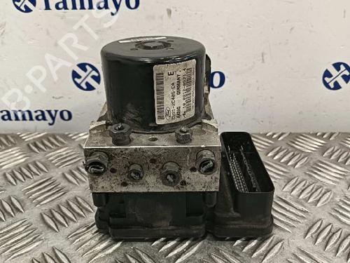 ABS pump FORD FIESTA VI (CB1, CCN)  | BP26153156M43 