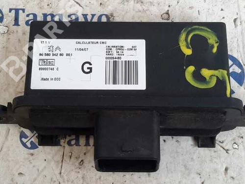 Elektronisk modul CITROËN C4 Coupe (LA_) 2.0 VTR (140 hp) 10149743