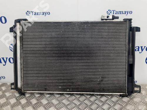 Used AC radiator MERCEDES-BENZ C-CLASS (W204) [2007-2015]  6145823