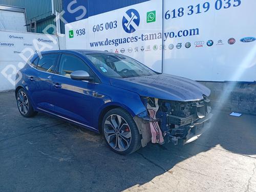 Used Anti roll bar Anti roll bar RENAULT MEGANE IV Hatchback (B9A/M/N_) 1.6 dCi 130 (B9A4) (130 hp) 33986901 33986901