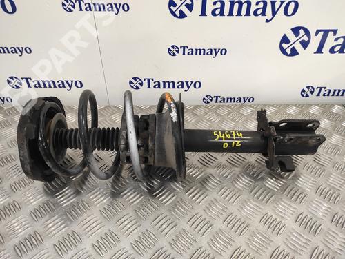 Used Left front shock absorber RENAULT SCÉNIC I MPV (JA0/1_, FA0_) 1.9 dCi (JA05, JA1F) (102 hp) 12000872