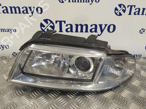 Used Left headlight AUDI A4 B5 (8D2) [1994-2001]  12553565