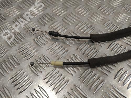 Front right lock CHEVROLET CAPTIVA (C100, C140)  | BP9677625C97 