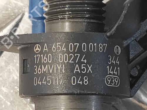 Injector MERCEDES-BENZ A-CLASS (W177)  | BP13055229M100 