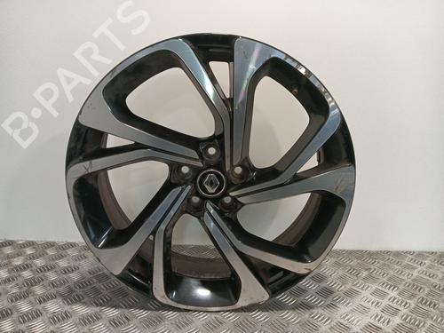 Used Rim Rim RENAULT SCÉNIC IV (J9_) 1.5 dCi 110 (110 hp) 33236000 33236000