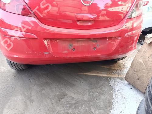 Used Rear bumper OPEL CORSA D (S07) 1.2 (L08, L68) (86 hp) 30388803