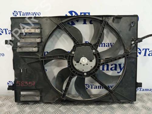 Radiator fan SEAT LEON ST (5F8)  | BP24594377M35 